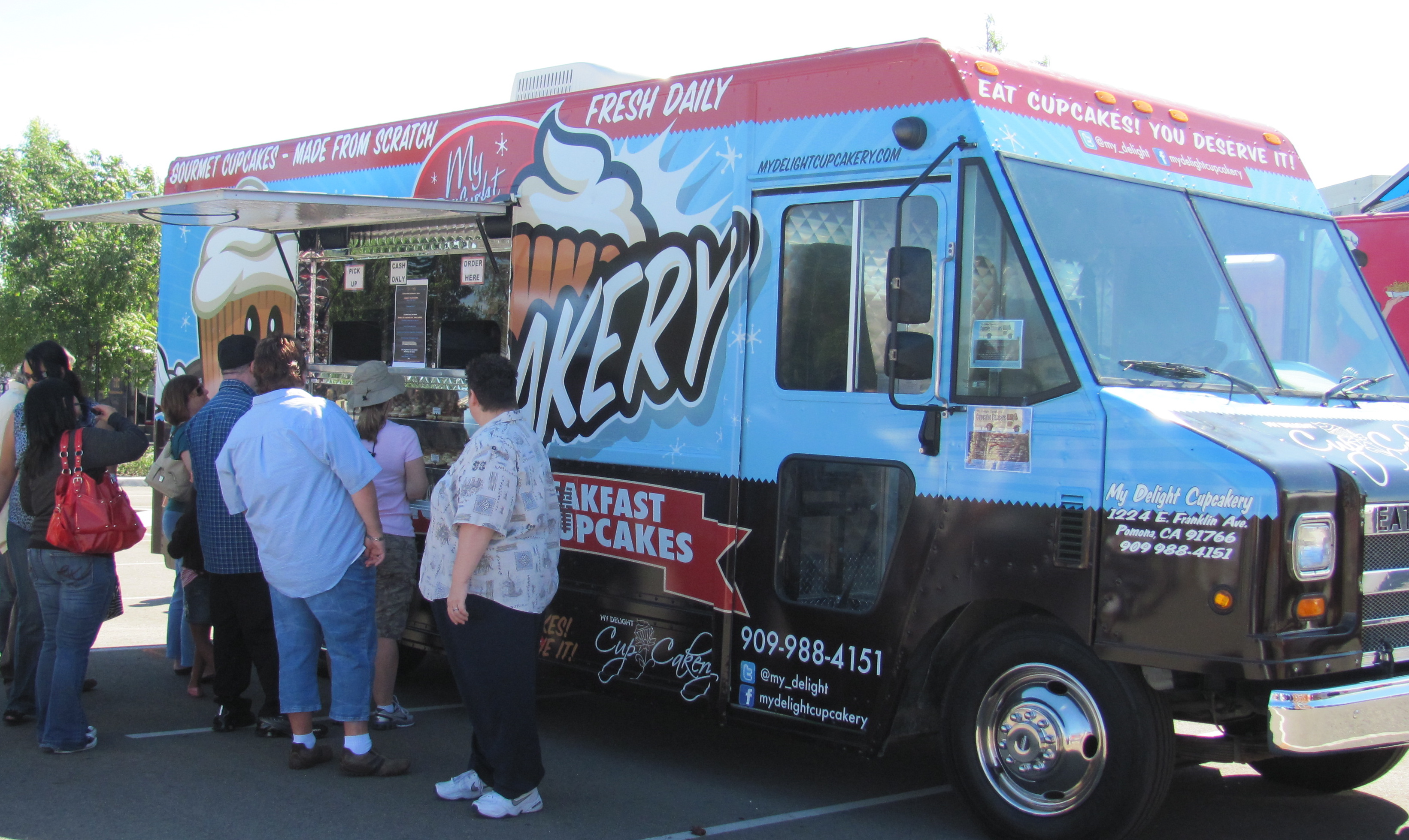 Review: IE Food Truck Festival | My Imperfect Kitchen