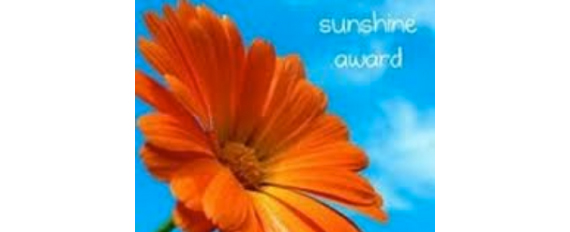 Sunshine Award
