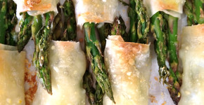 Asparagus Wraps