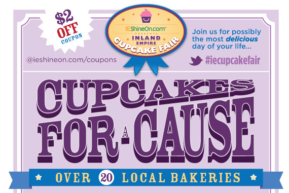 Cupcakes for a Cause!