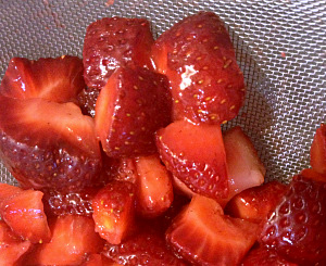 Strawberry Biscuits Recipe