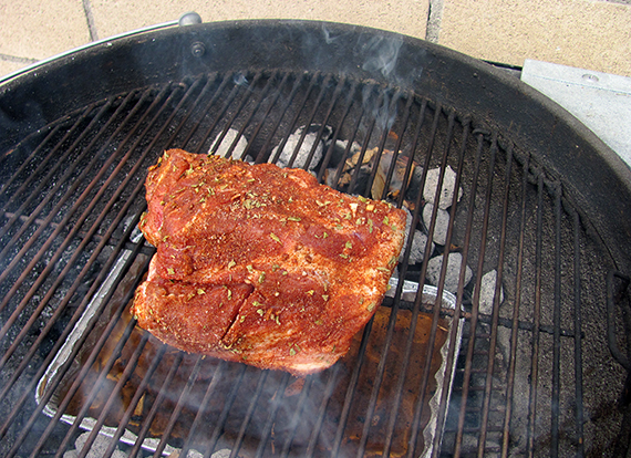 grill-pork