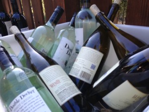Wine Tasting Camp Blogaway