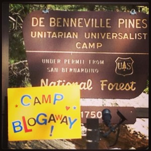 Camp Blogaway