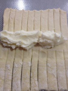 Cream Cheese Mix