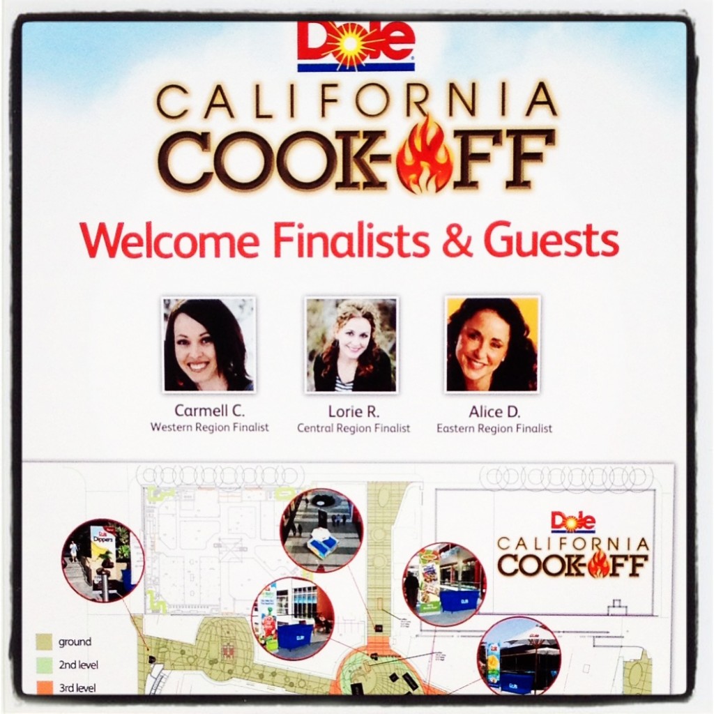 Dole Cook Off
