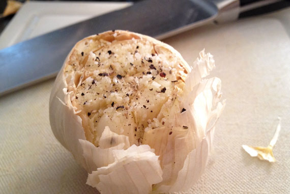 PotatoTacos Garlic