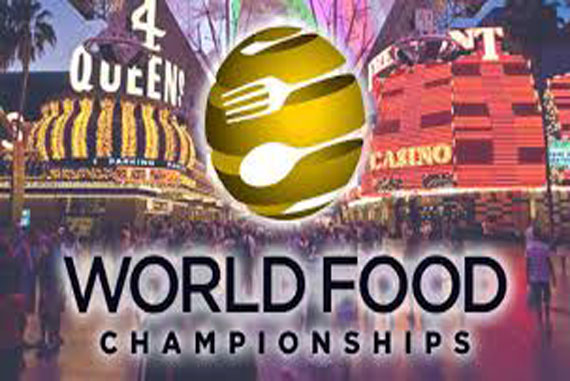 World Food Championships!