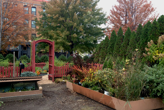 Better Homes and Gardens Test Garden