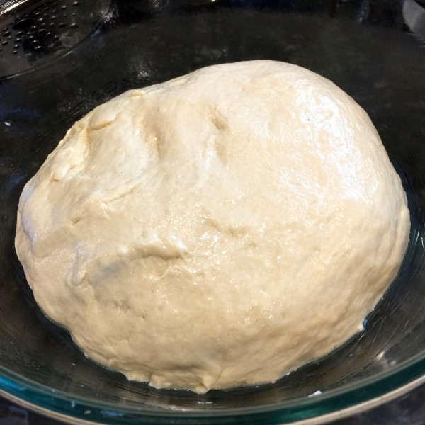 Potato Bread Dough