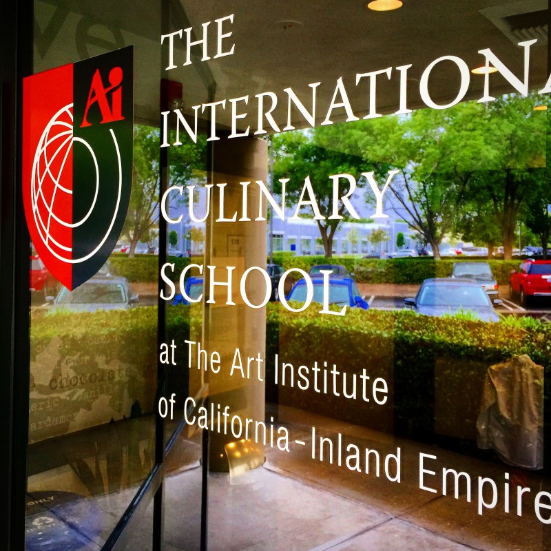 The Art Institute – Culinary Program!