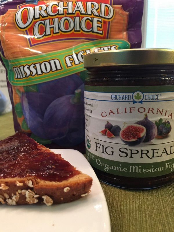 Valley Fig Spreads