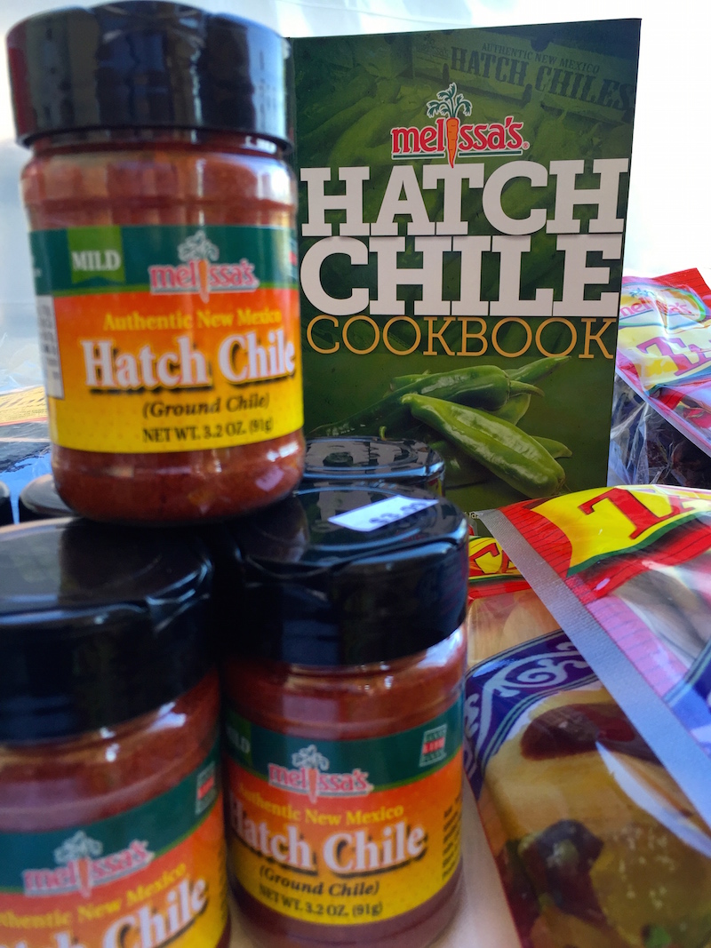 Melissa's Produce Hatch Chile Cookbook
