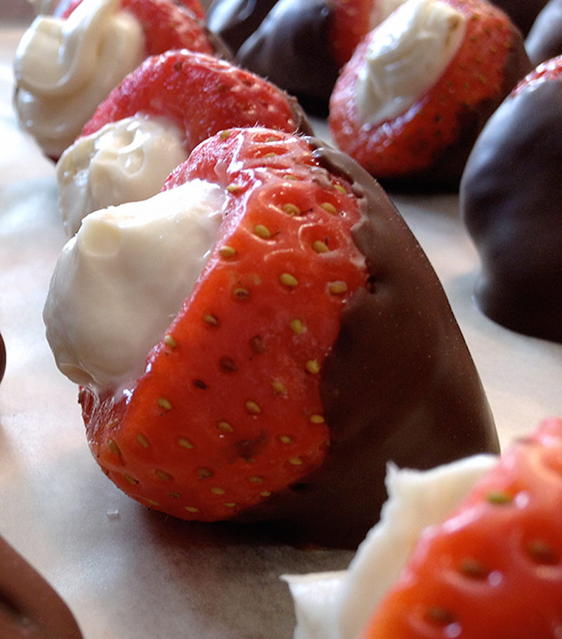 National Strawberry Month Top 12