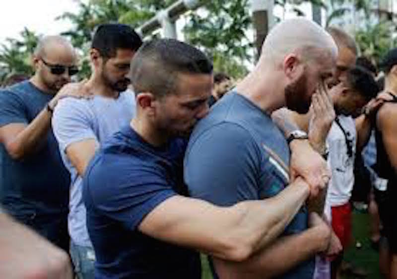 Orlando Shooting One Voice Weigh In Wednesday