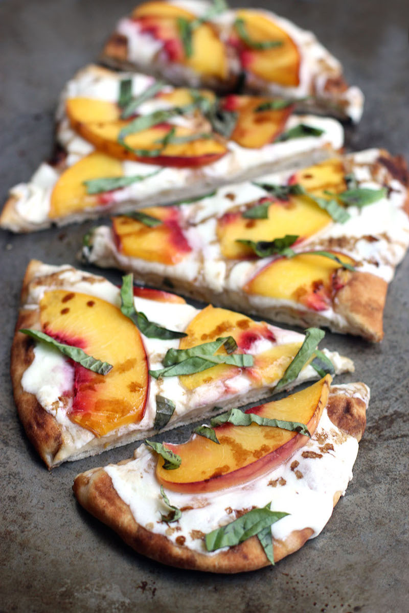 Top 12 Peach Recipes for August