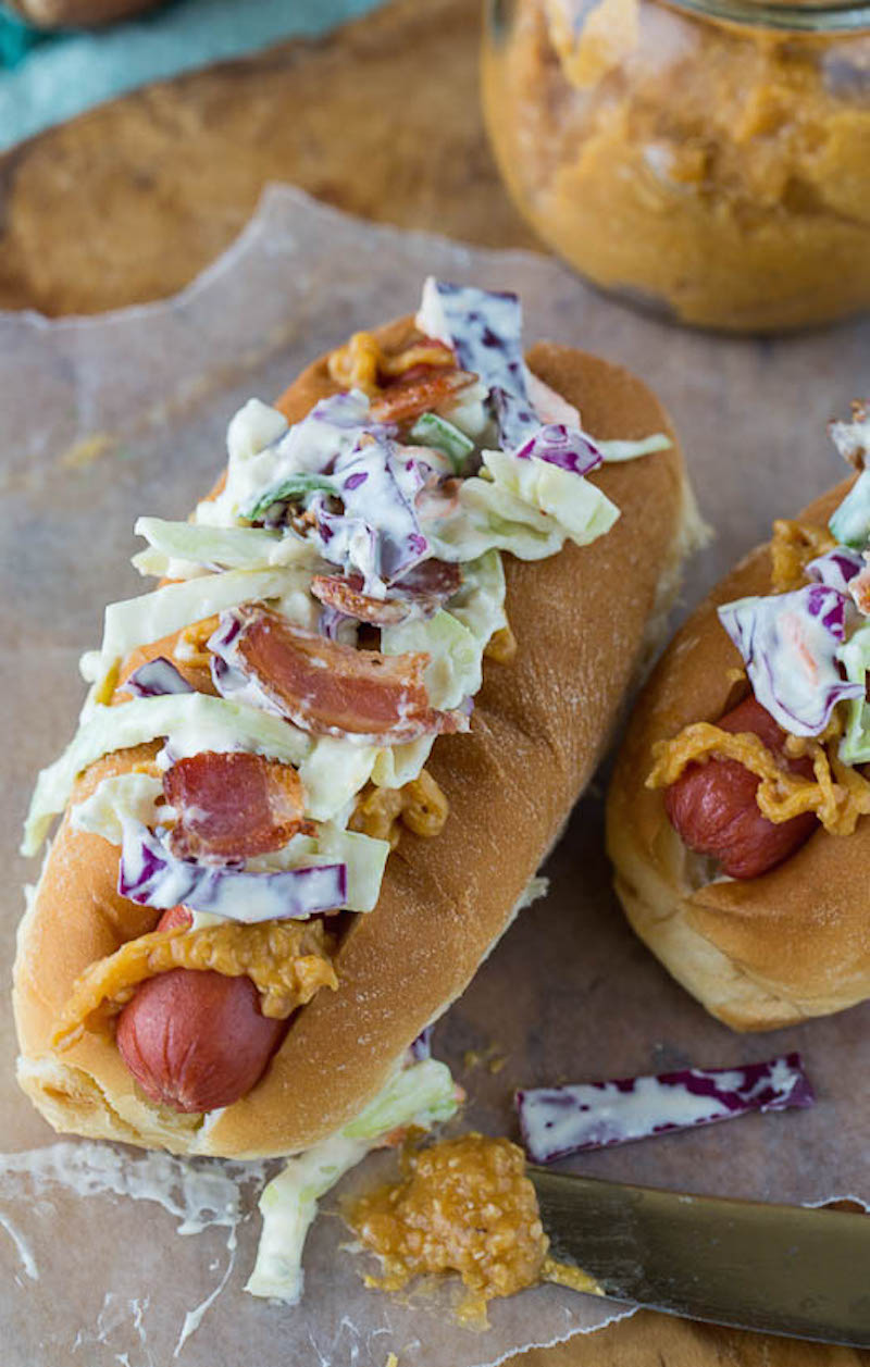 Top 12 Hot Dog Recipes