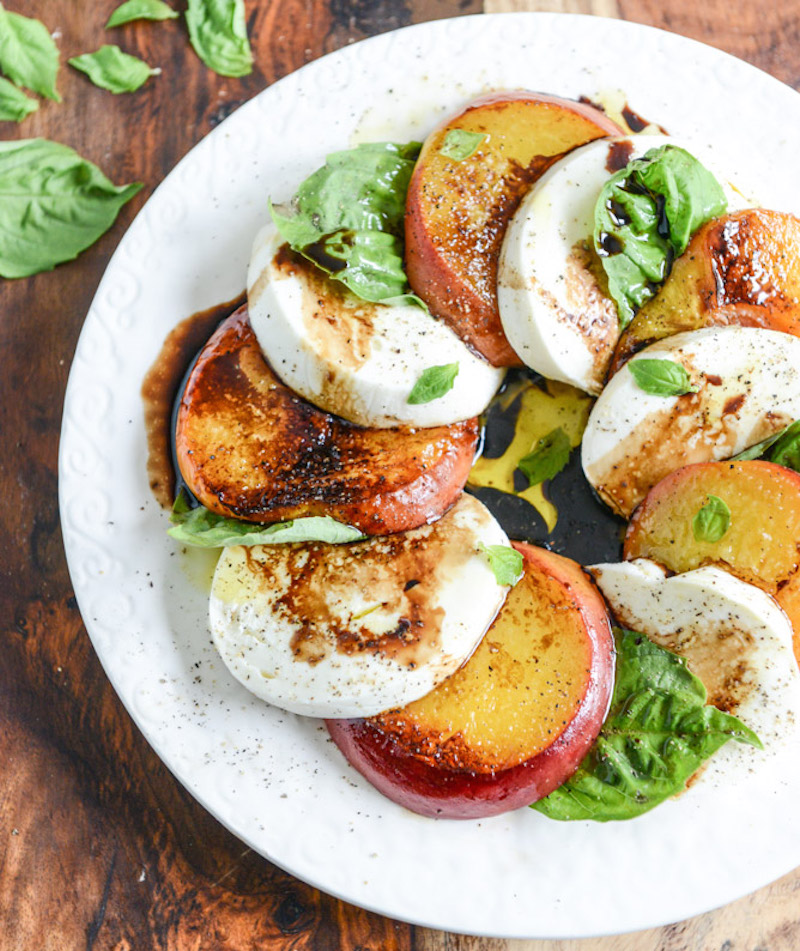 Top 12 Peach Recipes for August