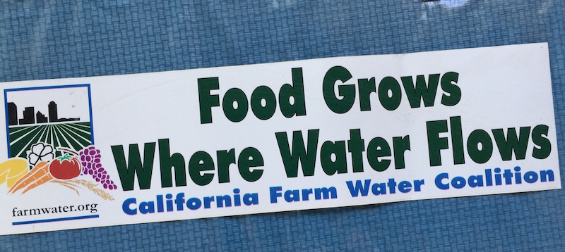 California Farm Water Coaltion