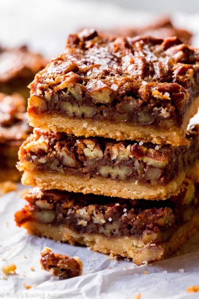 Top 12 Pecan recipes for National Pecan Month | My Imperfect Kitchen