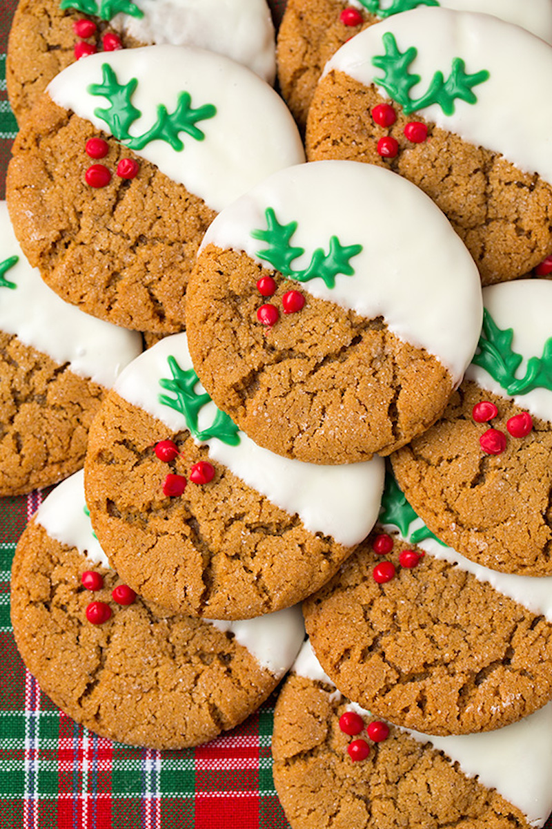 The Best Christmas Cookies