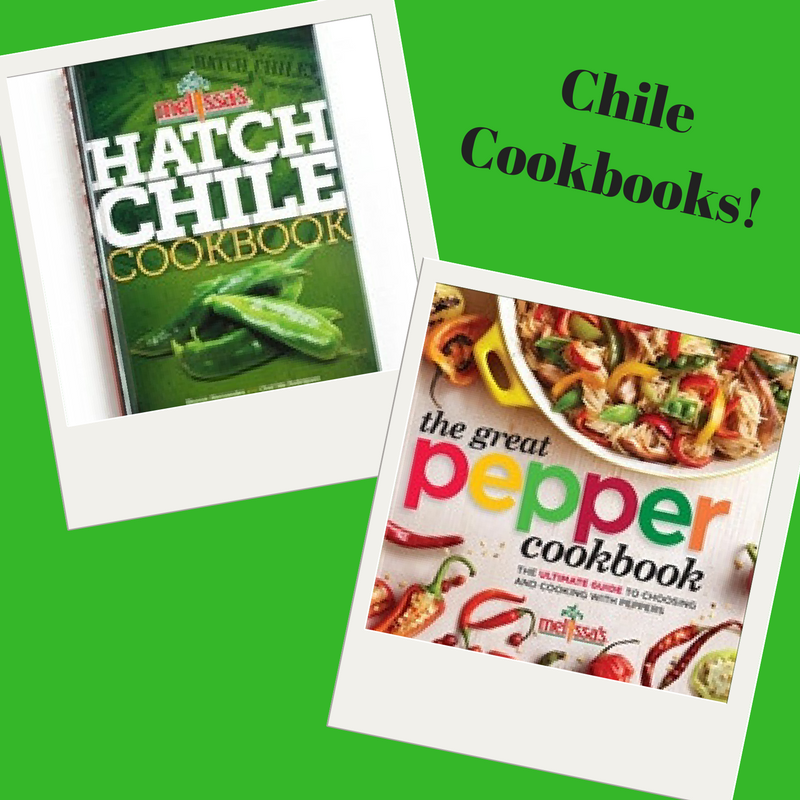 Hatch Chile Cookbooks