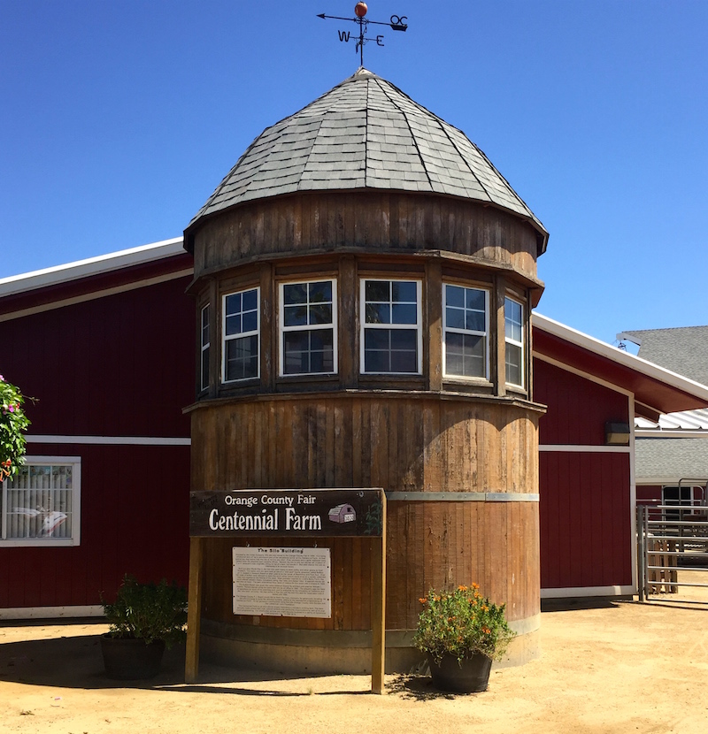 Orange County Fair 2017 Centennial Farm