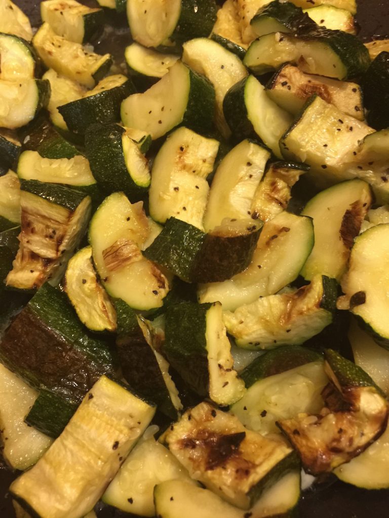 Roasted Zucchini Butter | My Imperfect Kitchen