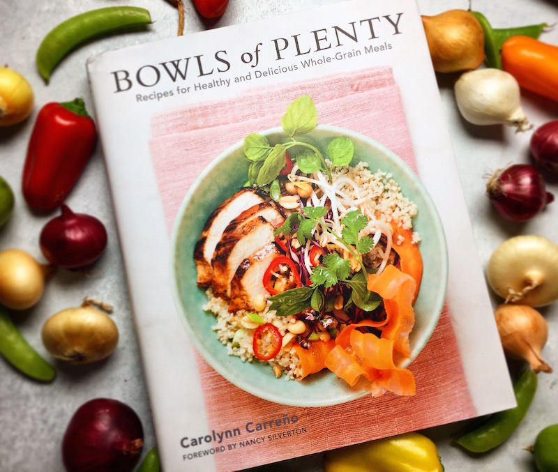 Bowls of Plenty by Carolynn Carreno