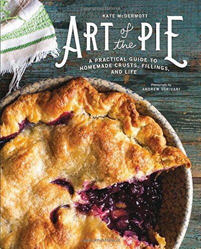 Art of the Pie Kate McDermott Gift Guide 2017