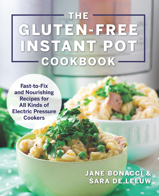 Gluten-Free Instant Pot Cookbook