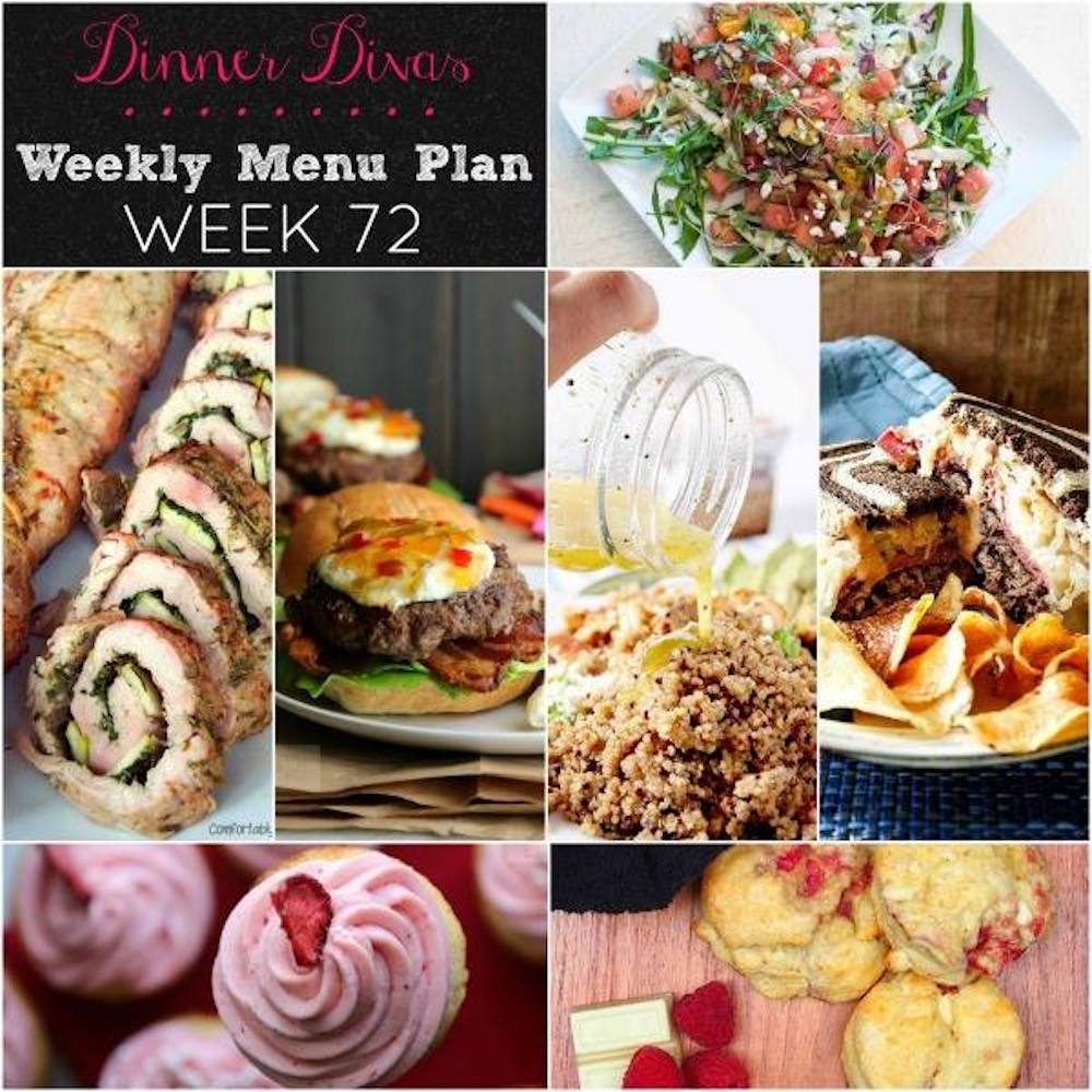 Dinner Divas Week 72