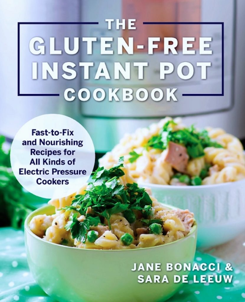 Gluten Free Instant Pot Cookbook