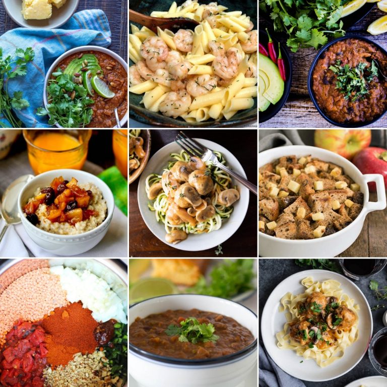 The Gluten-Free Instant Pot Blog Tour! | My Imperfect Kitchen