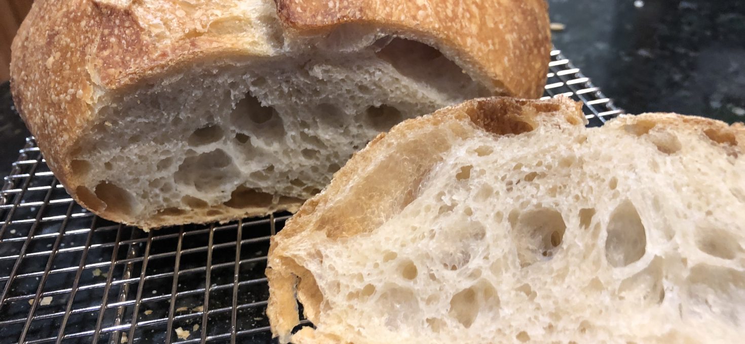 2019 Culinary Bucket List – Yeast Dough!