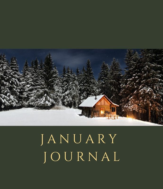 January Journal
