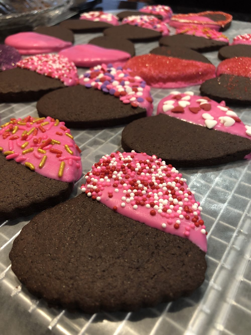 Chocolate Covered Strawberries - Meatloaf and Melodrama