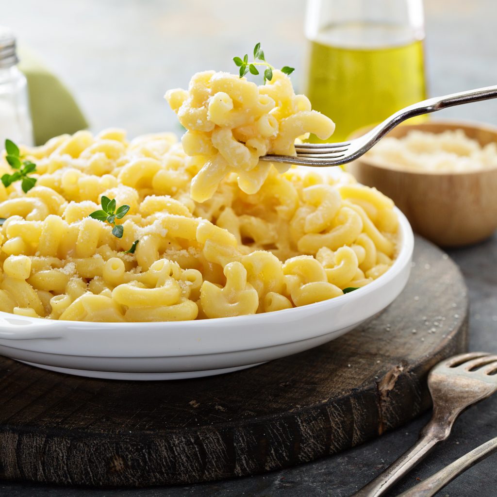 instant pot 2 lbs macaroni and cheese