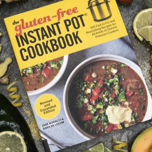 Melissa's Produce Media Event Gluten Free Instant Pot Cookbook