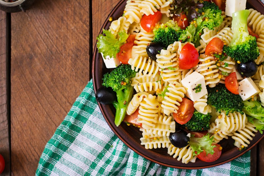 Italian Pasta Salad | My Imperfect Kitchen