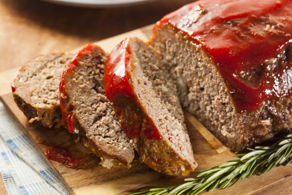 Classic Meatloaf | My Imperfect Kitchen