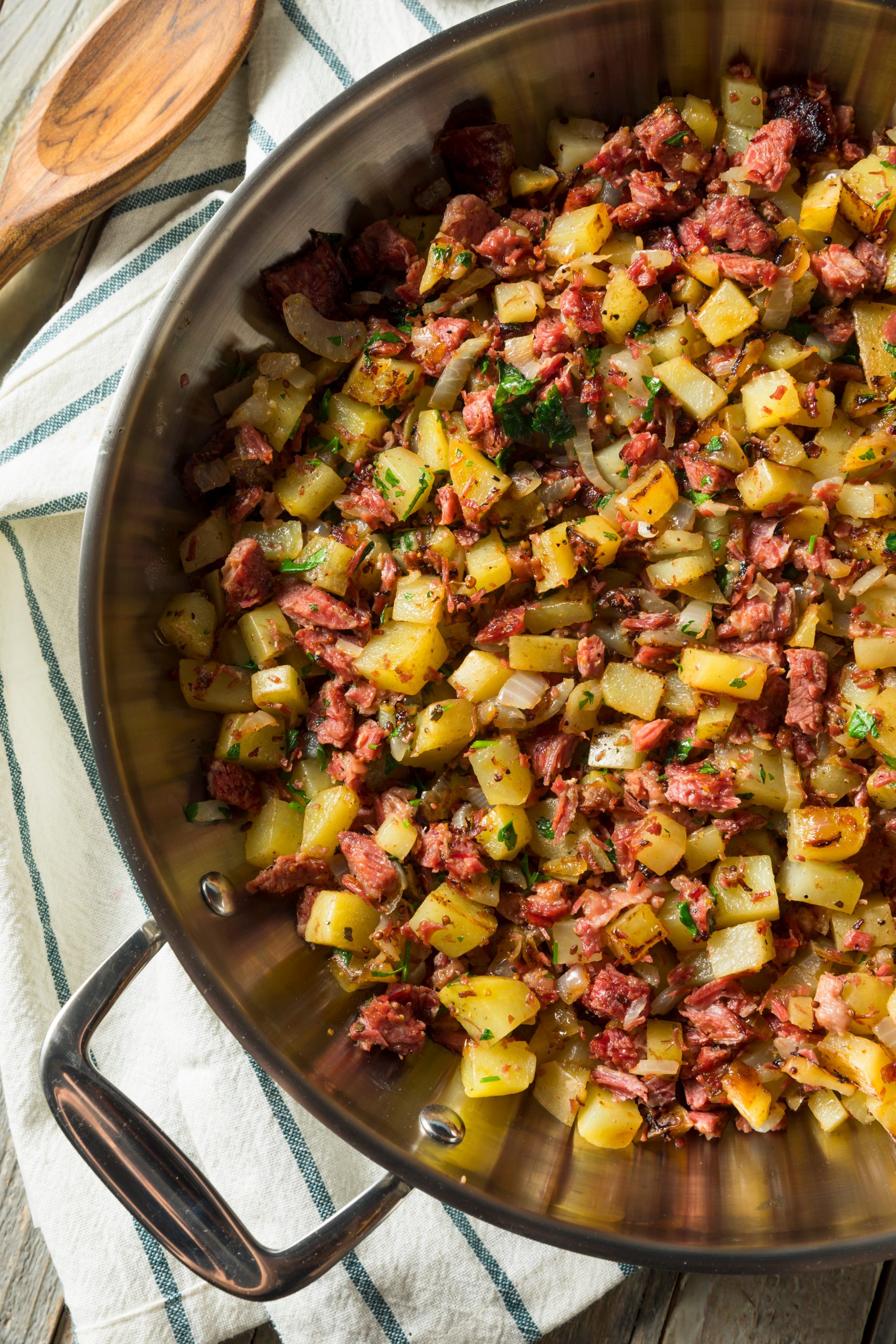 Corned Beef Hash My Imperfect Kitchen