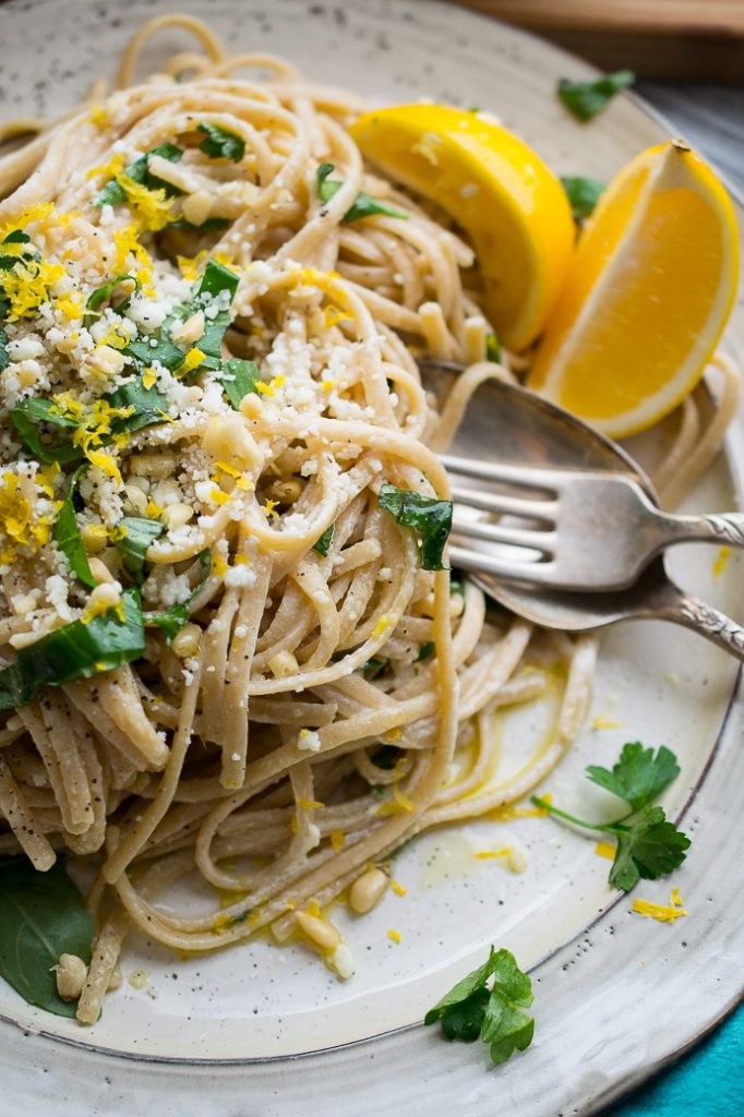 Linguine 10 Dinners For Two